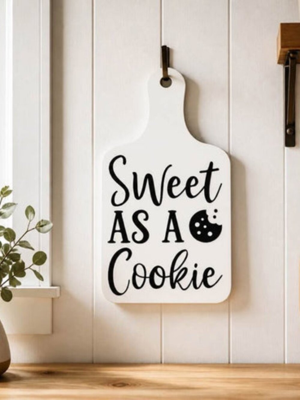 Decorative Cutting Board Kitchen Wall Decor